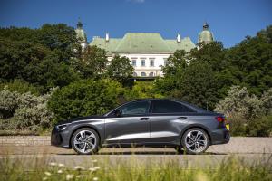Audi A3 Sedan 35 TFSI S-Line 2020 года  (WW)